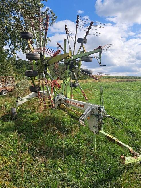 zgrabiarka KUHN 7822