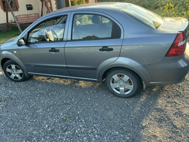 Chevrolet Aveo Sedan