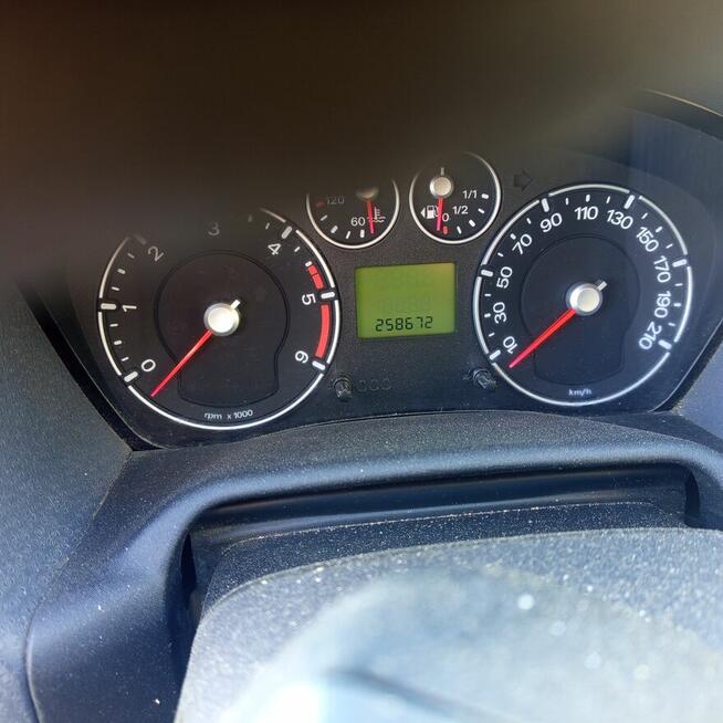 Ford Fusion 1,4 diesel