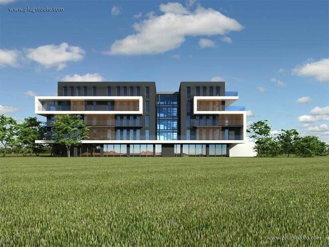 PS-DA-666-50 NOWOCZESNY BUDYNEK WIELORODZINNY