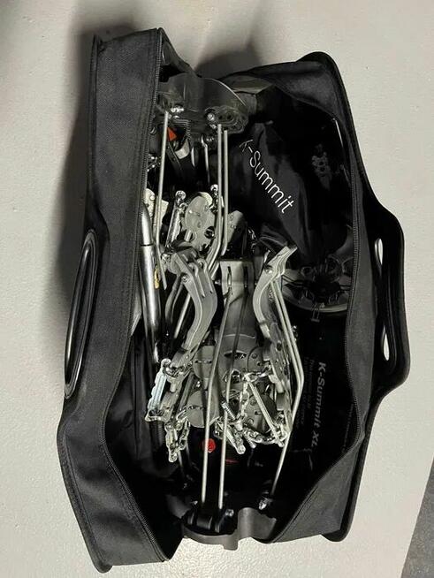 Łańcuchy zewnętrzne na koła KONIG K-SUMMIT XL K55 235