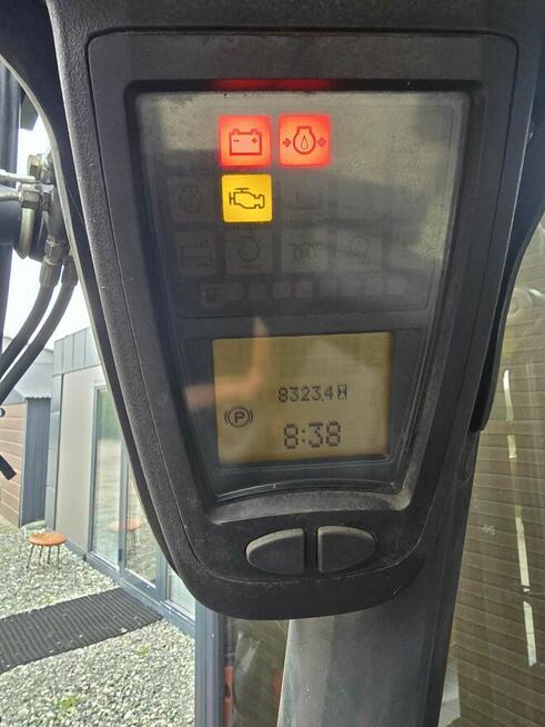 LINDE H18T-01 import Niemcy salon Linde