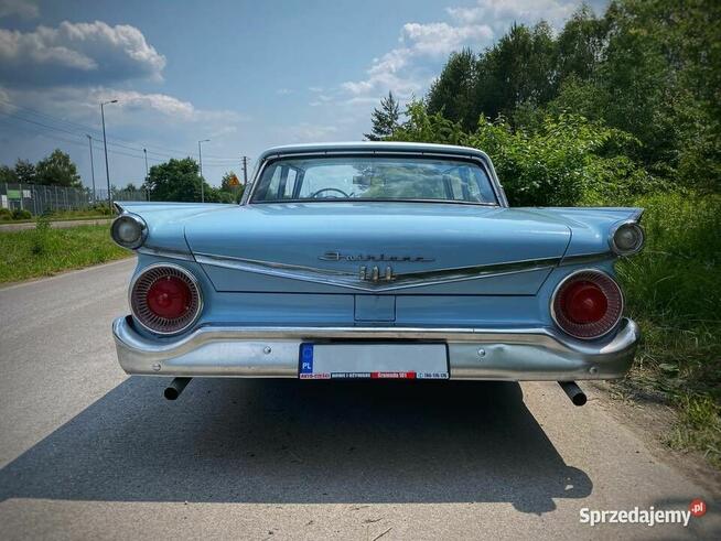 1959 Ford galaxie