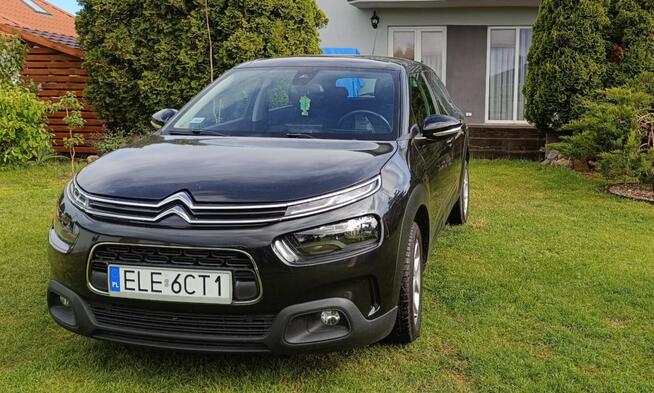 Citroen C4 Cactus 2018 po lifcie