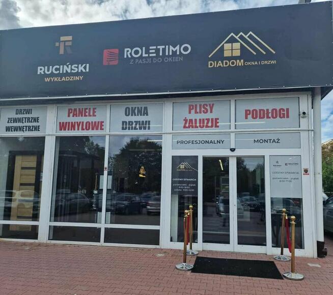 Uzin & Wolff - chemia i narzędzia, lokalny dystrybutor