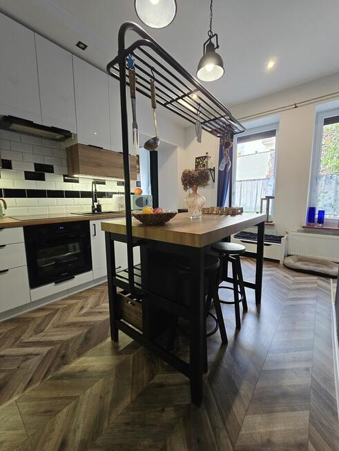 wysoki standard mieszkania w kamienicy centrum Będzina