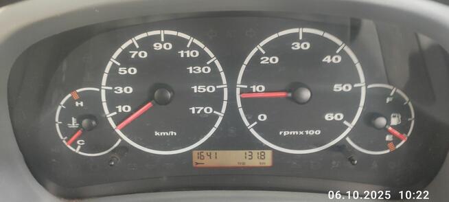 Fiat Ducato 2.8 JTD 2005 – laweta w bardzo dobrym stanie