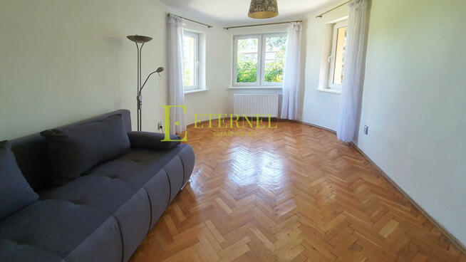 Bezczynszowa połowa domu 130m2 z ogrodem i parkingiem