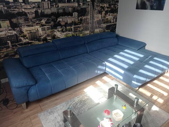 Tanio sprzedam elektrycznie wysuwany narożnik