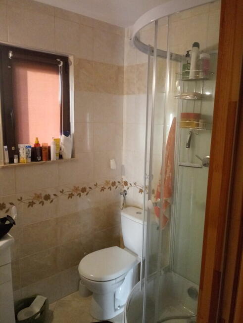 SPRZEDAM atrakcyjną działkę budowlaną 200 m od jeziora