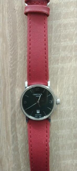 Sprzedam zegarek damski certina