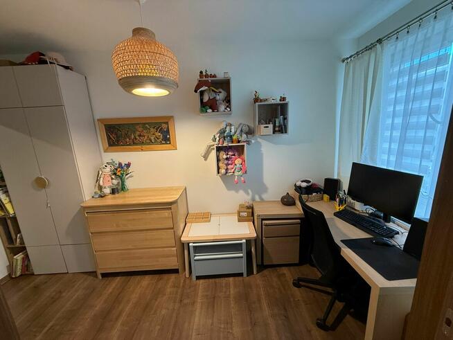 Ustawne Mieszkanie 3-pokoje na Bażantowie 50m2