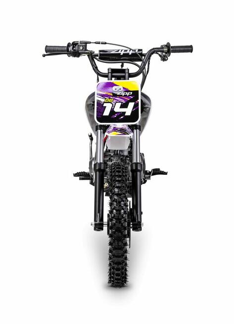 Nowy Cross dla dziecka ZIPP DB 14 MINI CROSS 2024