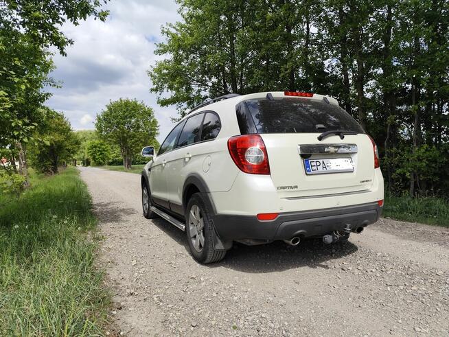 Chevrolet Captiva LT 4x4 2011 2,4 LPG 168tys. SALON PL 7os.