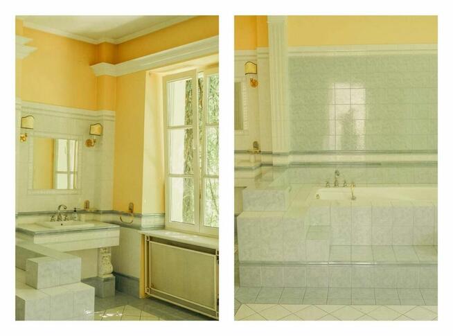 Konstancin- willa z basenem, ogrodem w strefie A