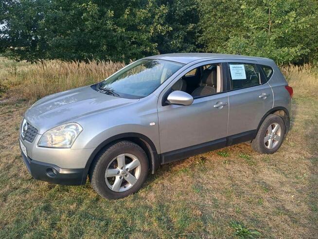 Nissan Qashqai 2008 automat 2,0 diesel AWD 4x4