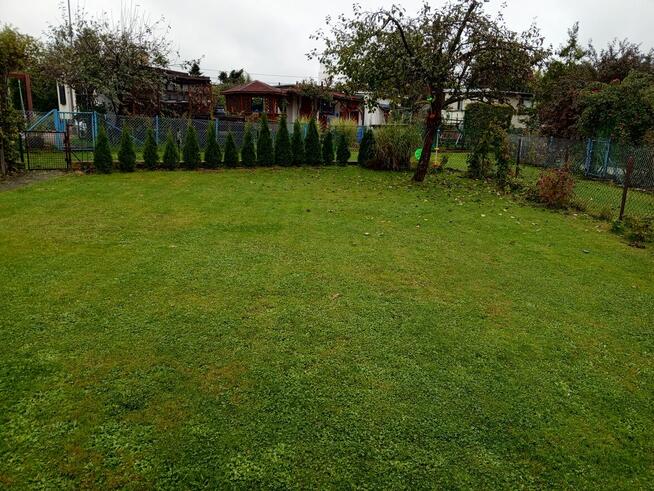 Działka Rod Rozkwit Wodzisław Śląski