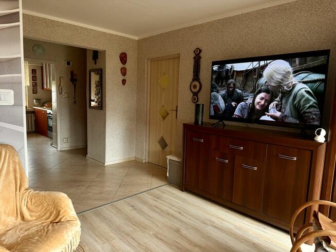 Mieszkanie 3 pokojowe z dużym balkonem