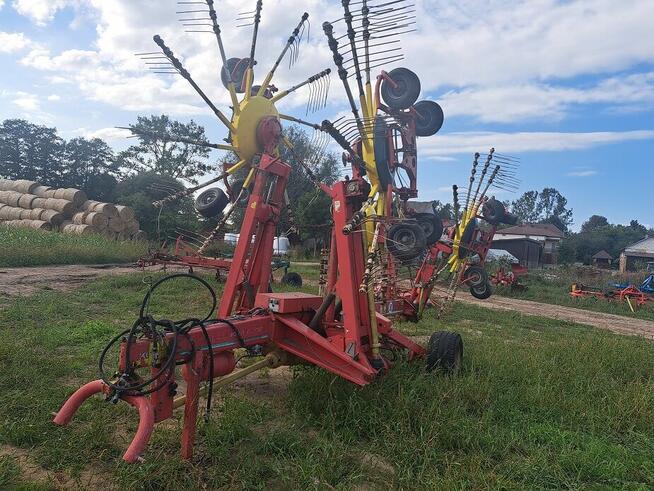 zgrabiarka Pottinger euro top