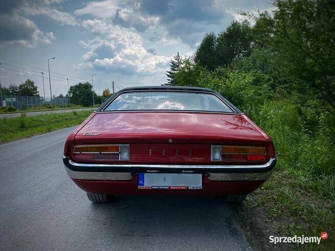 Ford Consul 2.8L