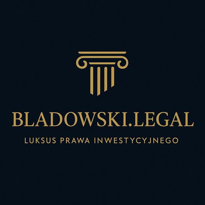 Kupię Zadłużone Spółki - Kancelaria Bladowski.Legal