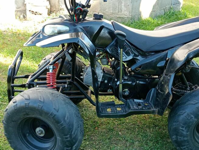 Quad ATV 110 3+1