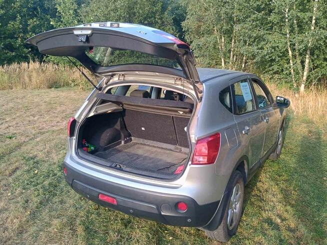 Nissan Qashqai 2008 automat 2,0 diesel AWD 4x4