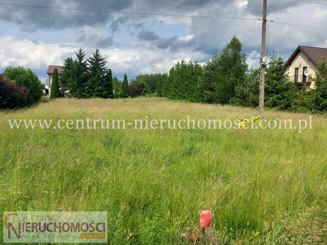 Działka Budowlana Stara Niedziałka gm. Mińsk Mazowiecki