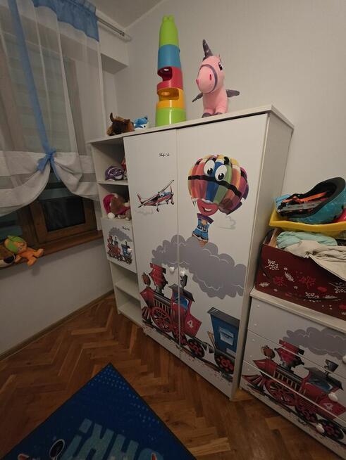 Sprzedam meble dziecięce w bardzo dobrym stanie