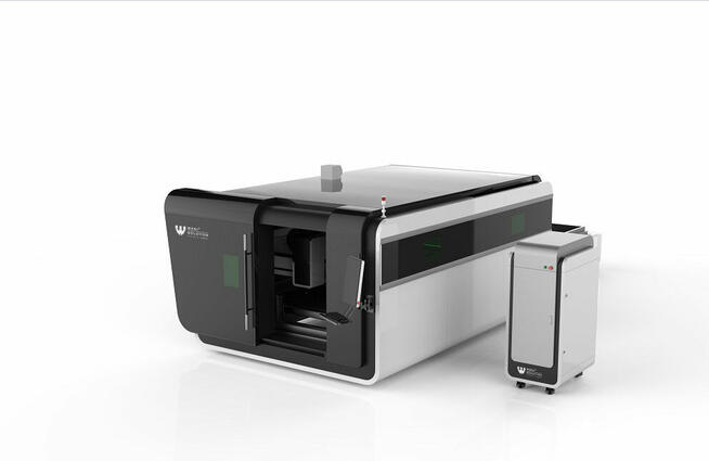 Wycinarka Laserowa Fiber Ploter CNC do blachy 3015H 6kW BOCI