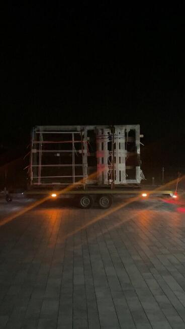 Usługi transportowe