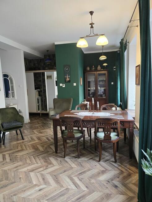 wysoki standard mieszkania w kamienicy centrum Będzina