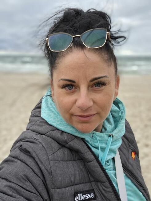 Masaż ciała/ kręgosłupa/Ustka i okolice