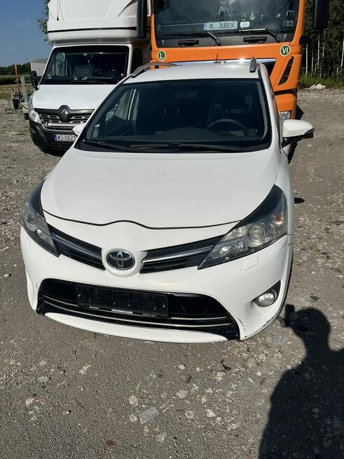 Toyota Verso 2.0 D-4D SportsVAN 2013 dostawcza towarowa