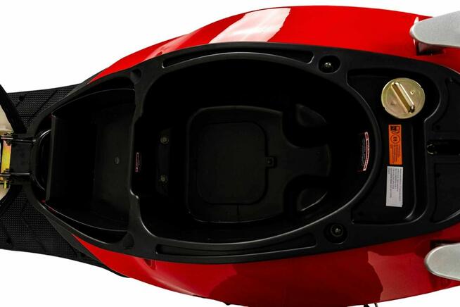 Nowy Skuter spalinowy 50 cm ZN50QT 8F FORMAX CZERWONY