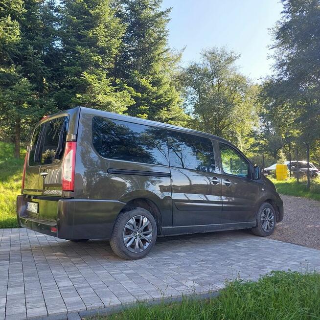 Peugeot Expert 2.0 HDI 163km ,8-osobowy