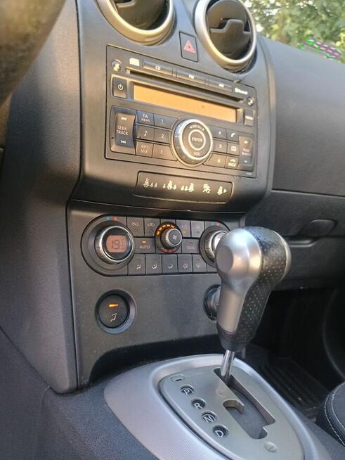 Nissan Qashqai 2008 automat 2,0 diesel AWD 4x4
