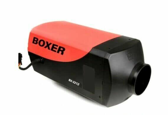 Webasto olejowe boxer 399zl