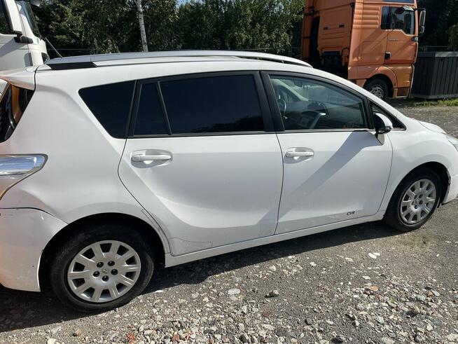 Toyota Verso 2.0 D-4D SportsVAN 2013 dostawcza towarowa