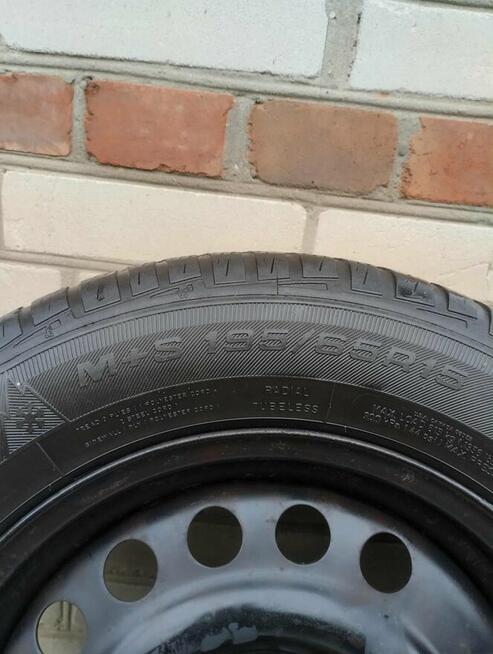 Sprzedam koła na zimówkach tanio Opel