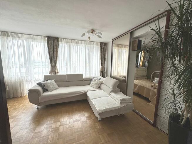 Do najmu przestronne i zadbane mieszkanie dwupoziomowe