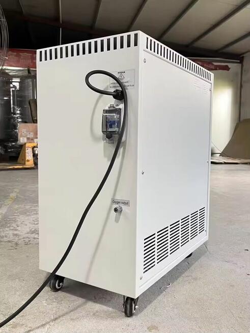 Profesjonalne koncentratory tlenu do komór normobarycznych