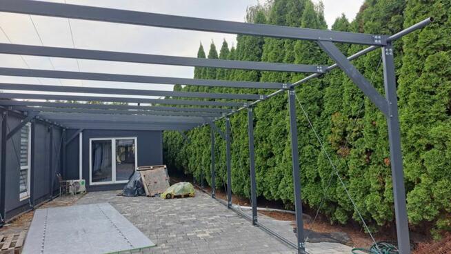 Konstrukcja Szkieletowa Domku