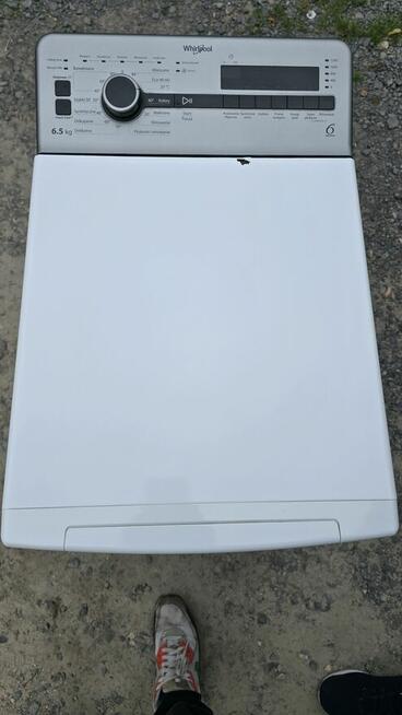 Pralka Whirpool GorzówWlkp