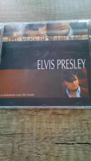 The very Best hits of Elvis Presley