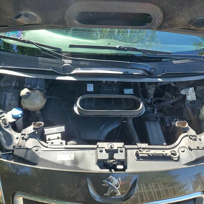 Peugeot Expert 2.0 HDI 163km ,8-osobowy