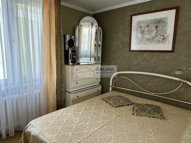 Do najmu przestronne i zadbane mieszkanie dwupoziomowe