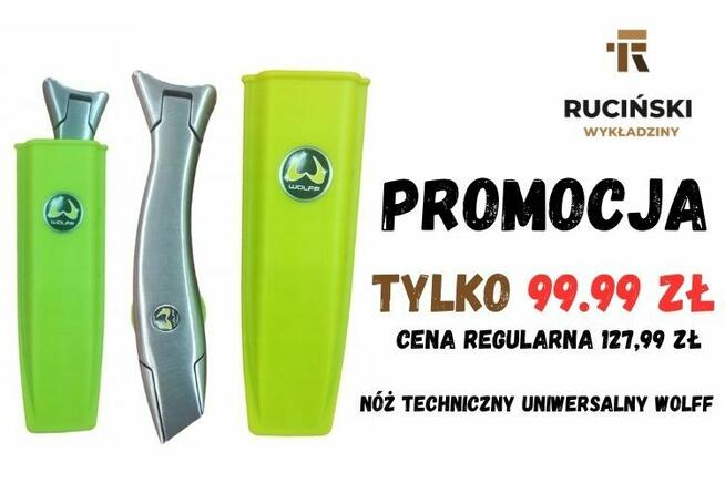 Uzin & Wolff - chemia i narzędzia, lokalny dystrybutor