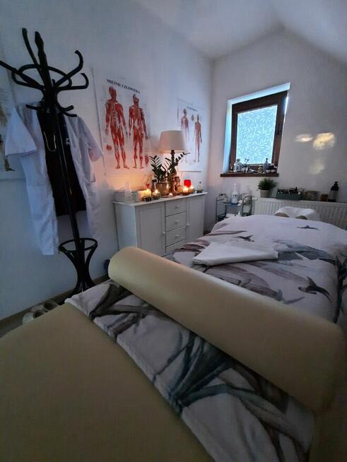 Masaże Ustka/Niestkowo okolice