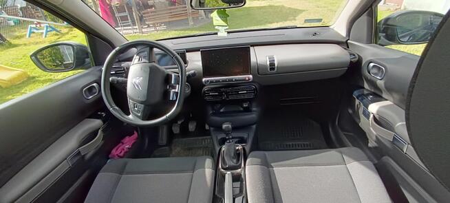 Citroen C4 Cactus 2018 po lifcie